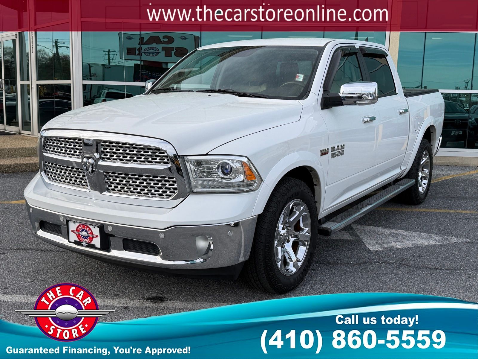 2014 RAM 1500