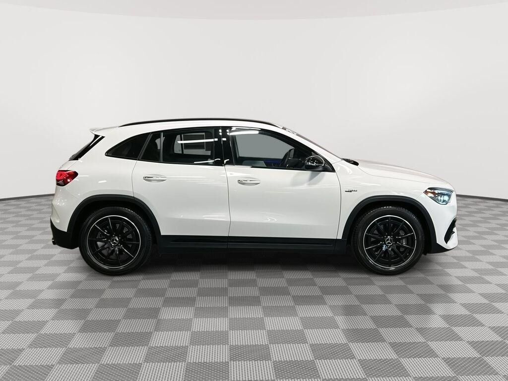 2021 Mercedes-Benz GLA-Class