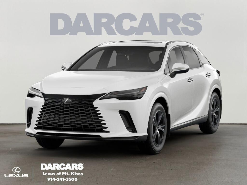 2026 LEXUS RX
