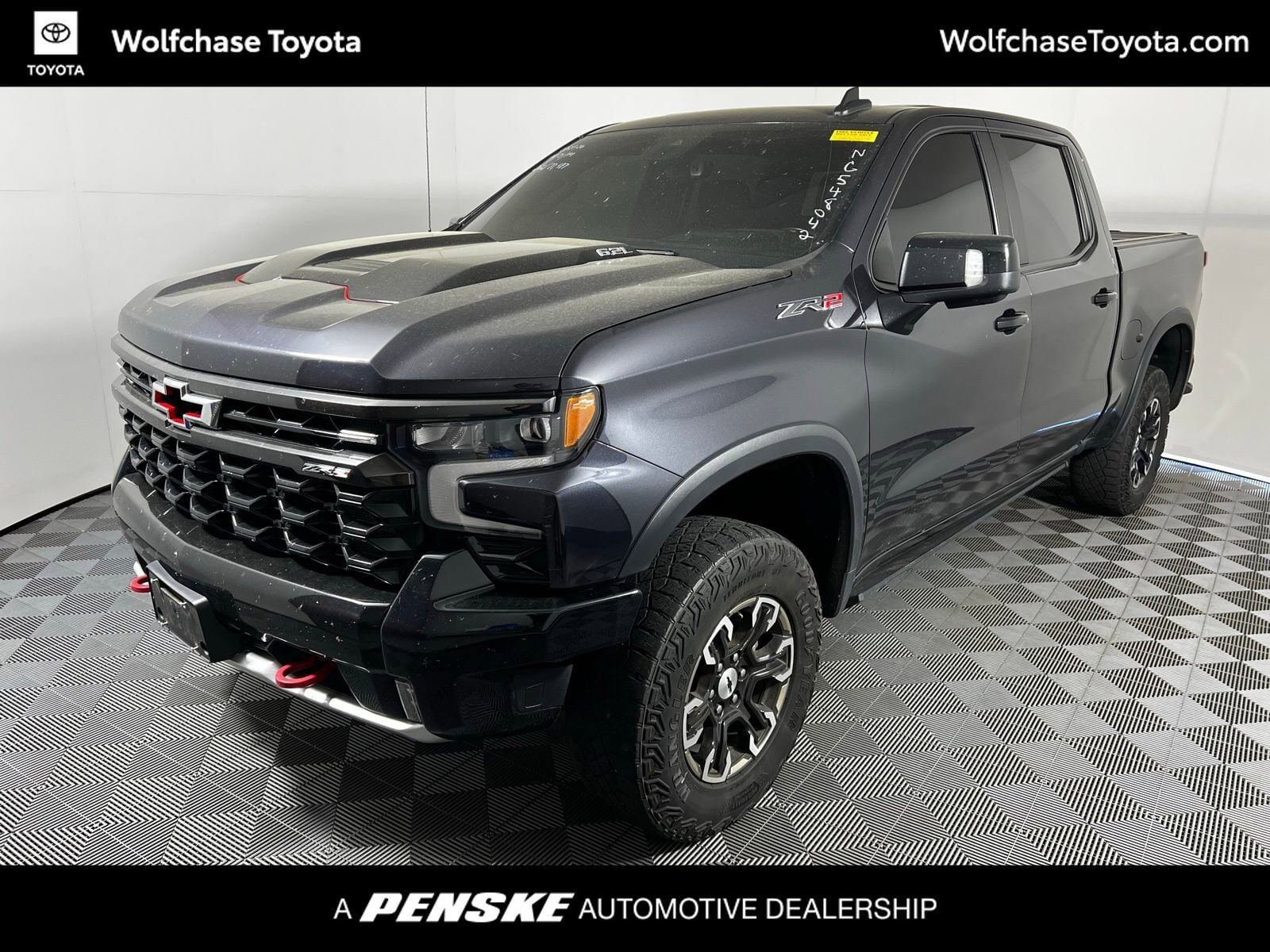 2022 CHEVROLET Silverado