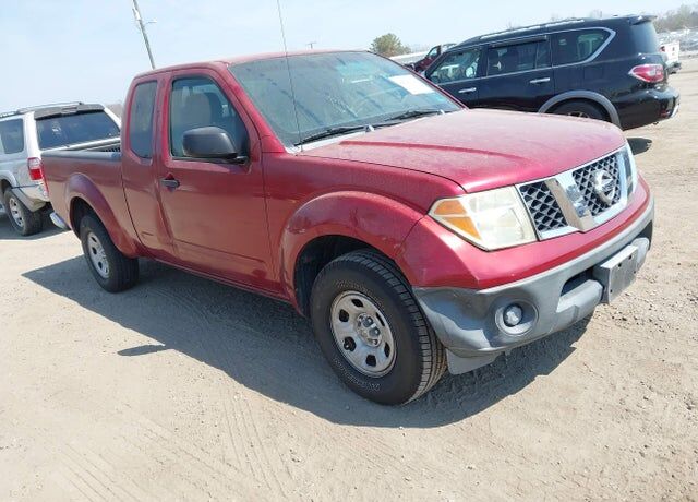 2007 NISSAN Frontier