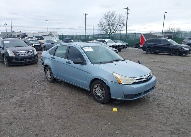 2008 FORD Focus