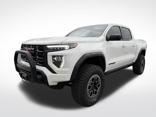 2023 GMC Canyon