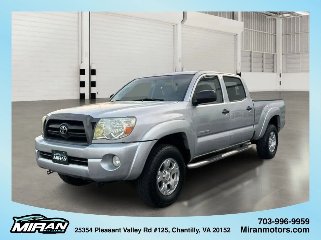 2007 TOYOTA Tacoma