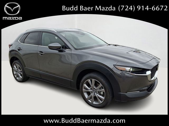 2024 MAZDA CX-30