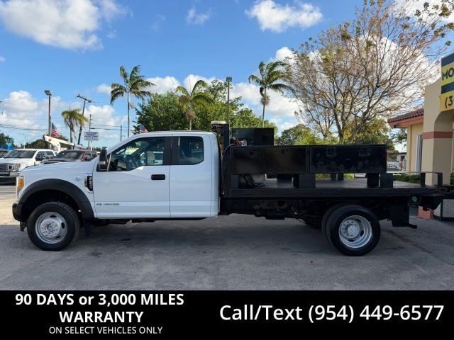 2017 FORD F-450