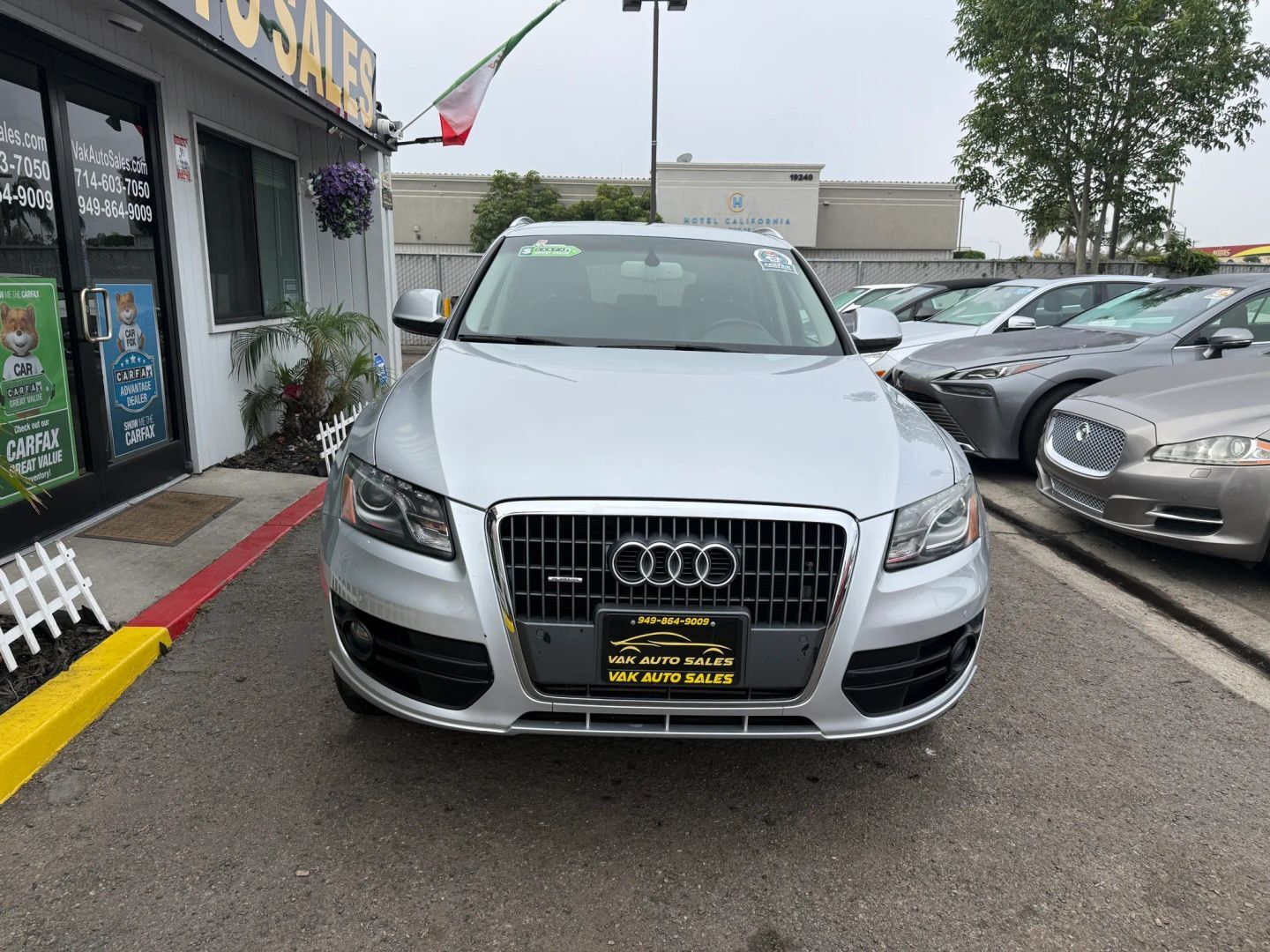2011 Audi Q5