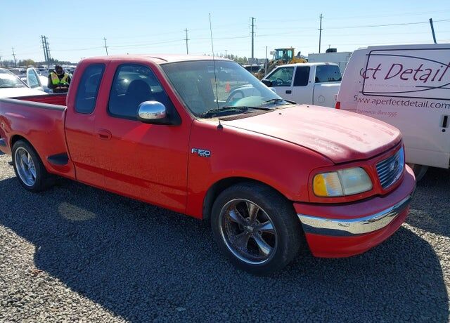 1999 FORD F-150