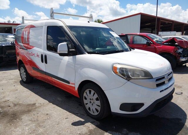2015 RAM Promaster City