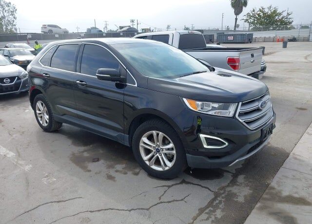 2016 FORD Edge