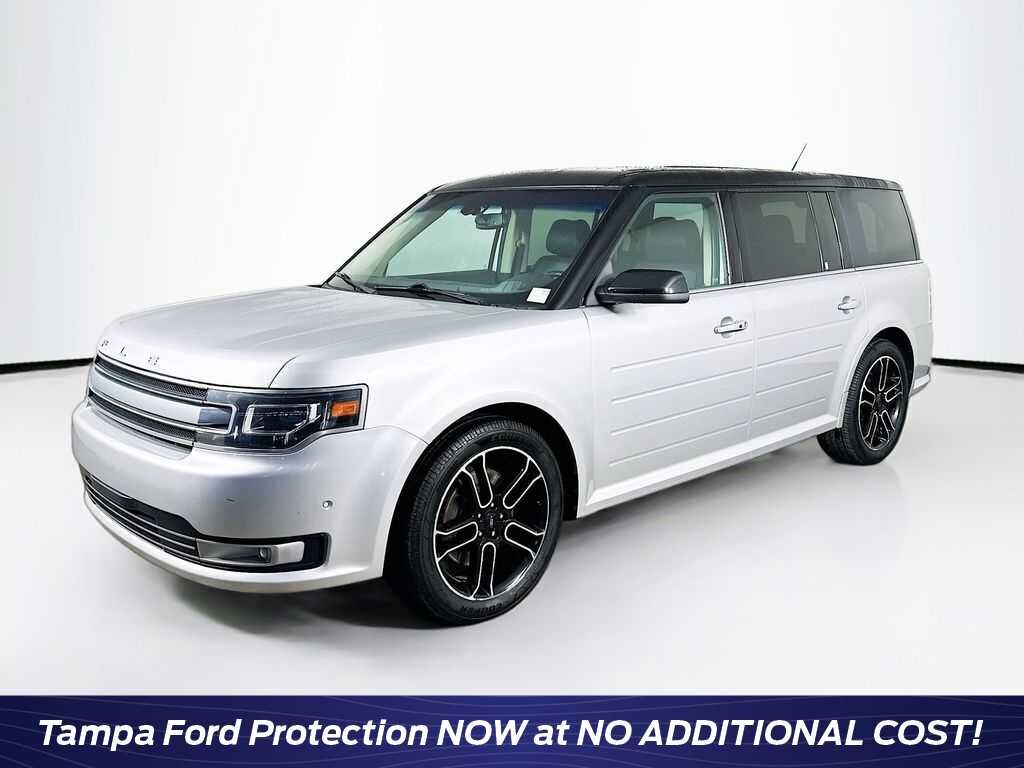 2013 FORD Flex
