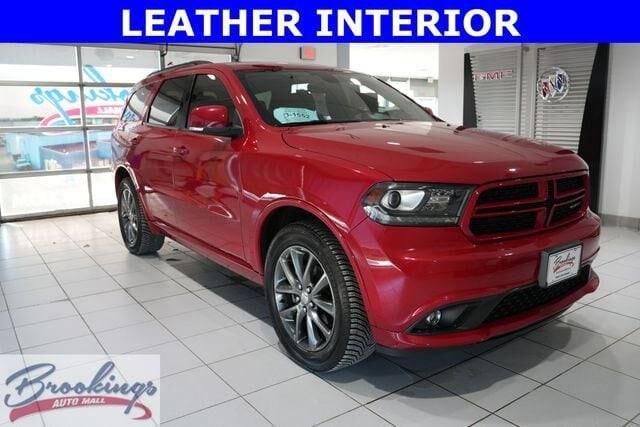 2018 DODGE Durango