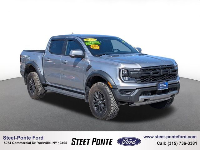 2024 FORD Ranger