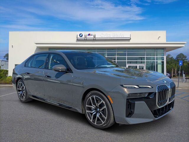 2026 BMW 7 Series