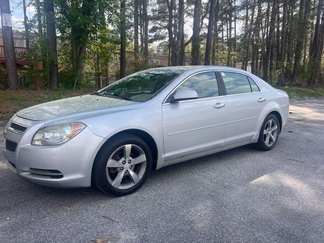 2012 CHEVROLET Malibu