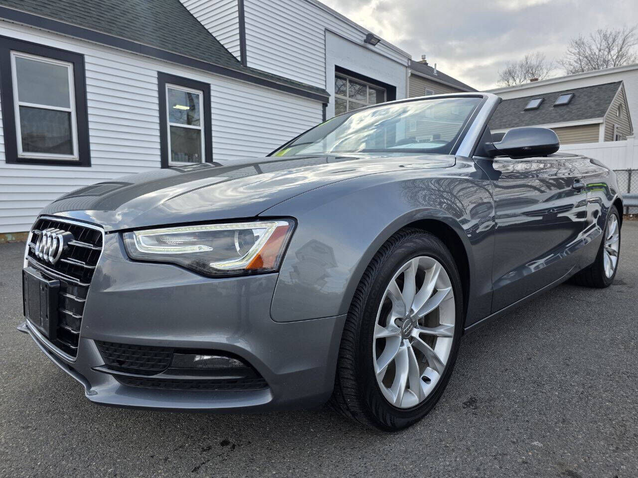 2013 AUDI A5