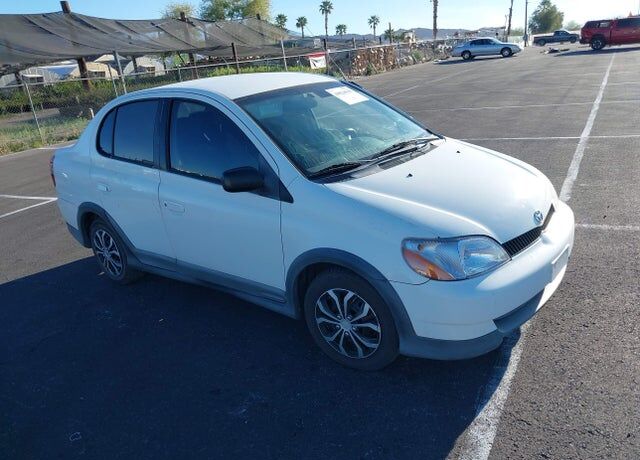 2000 TOYOTA Echo