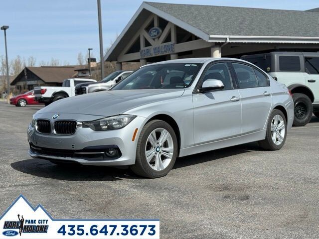 2016 BMW 3 Series