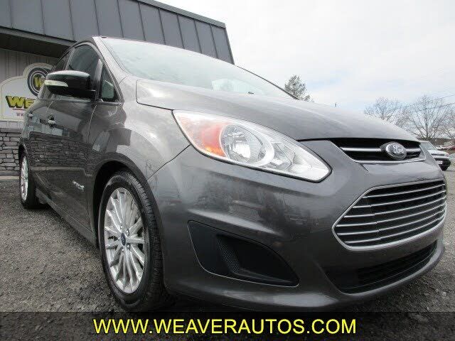 2016 FORD C-max