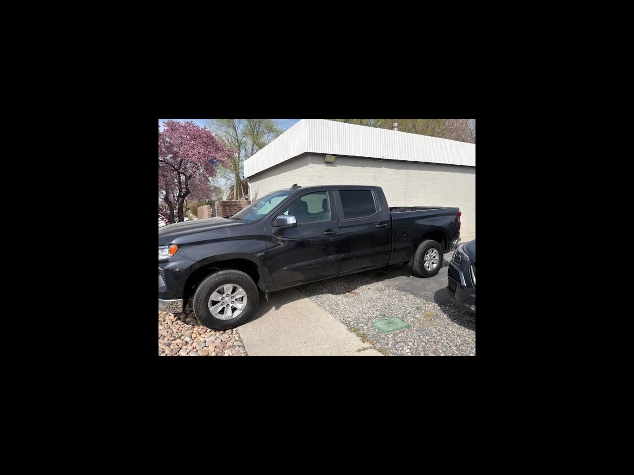 2022 CHEVROLET Silverado