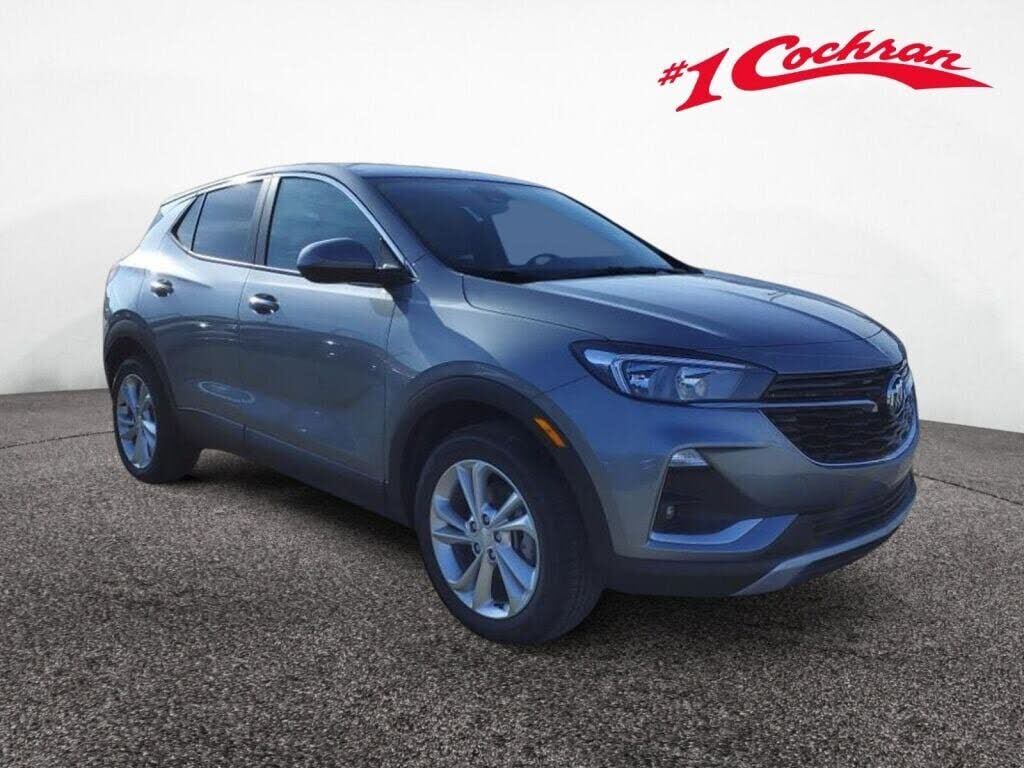 2023 BUICK Encore GX