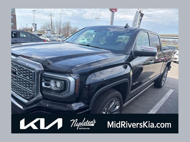2017 GMC Sierra