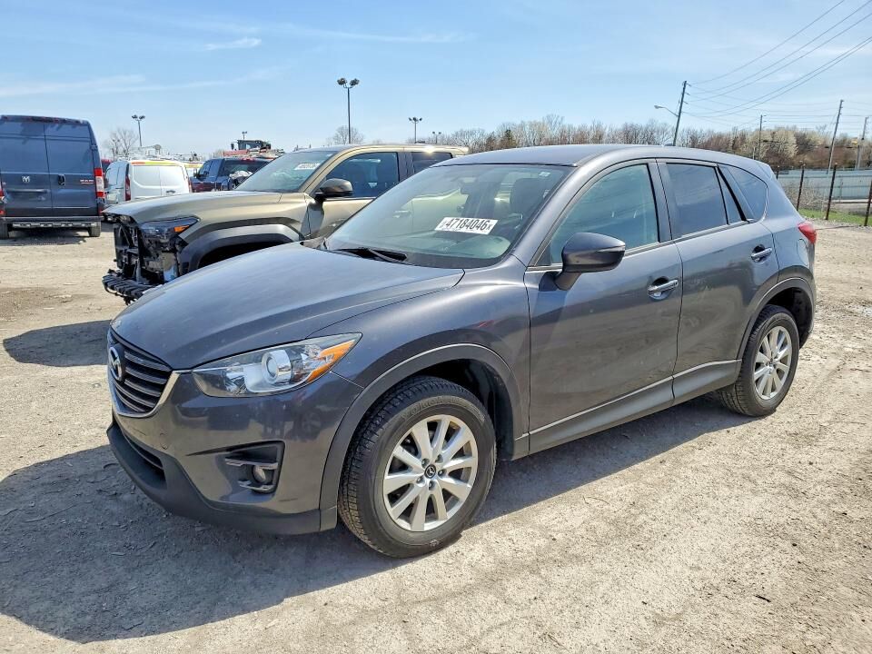 2016 MAZDA CX-5