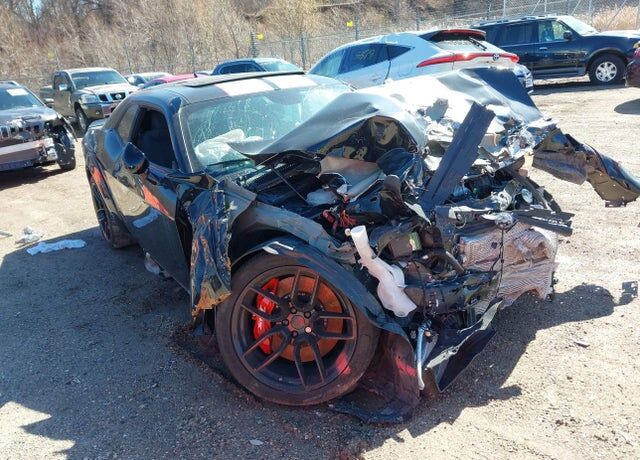 2022 DODGE Challenger