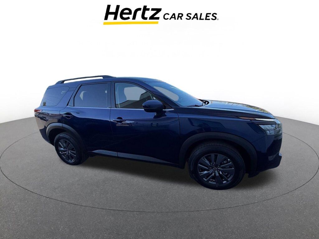 2025 NISSAN Pathfinder