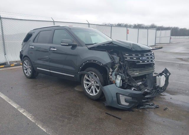2016 FORD Explorer