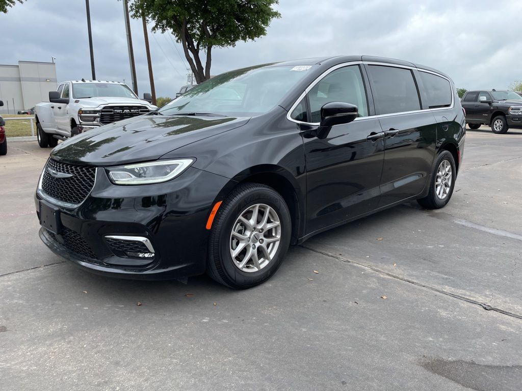 2024 CHRYSLER Pacifica