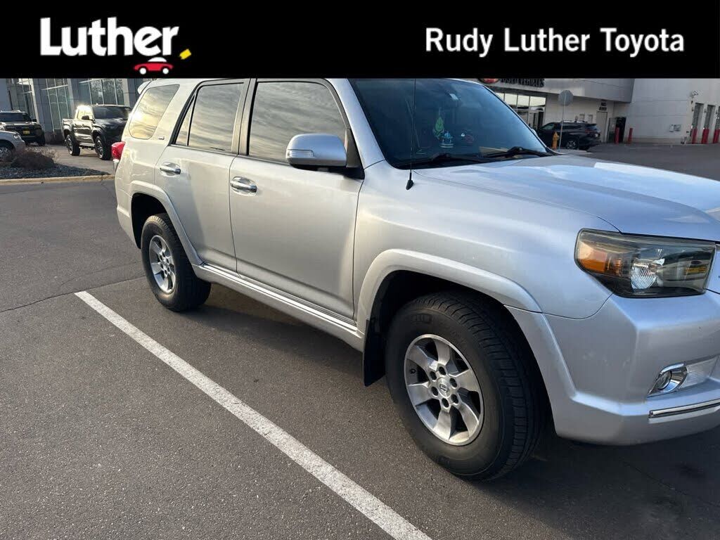 2012 TOYOTA 4-Runner