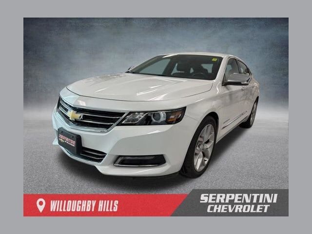 2016 CHEVROLET Impala