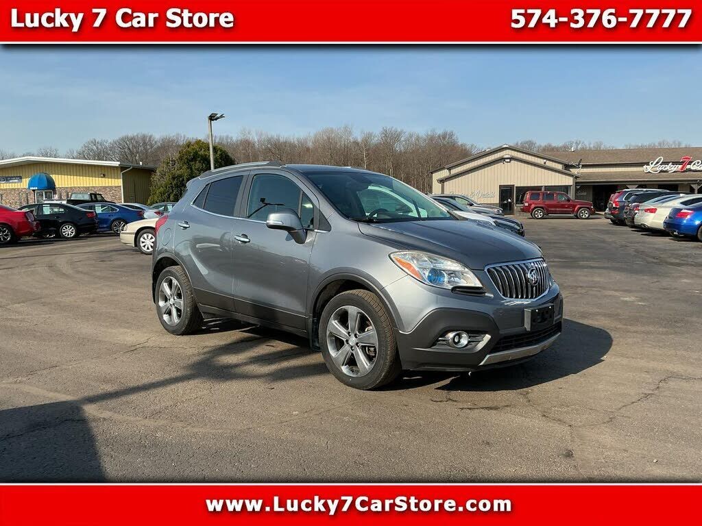 2014 BUICK Encore