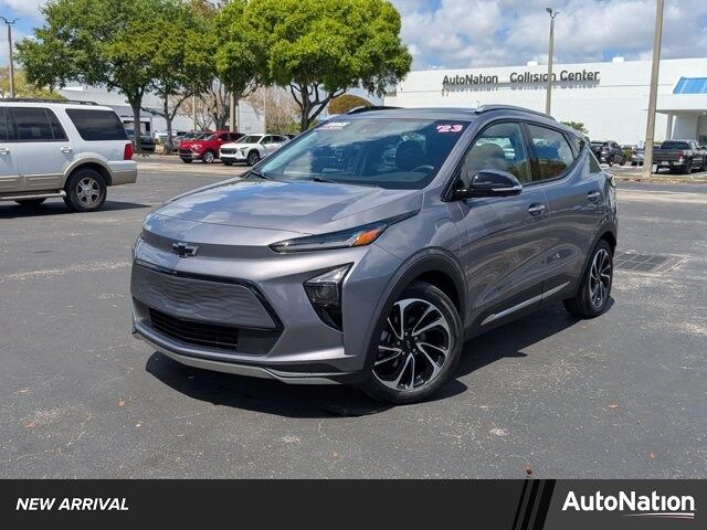 2023 CHEVROLET Bolt EUV