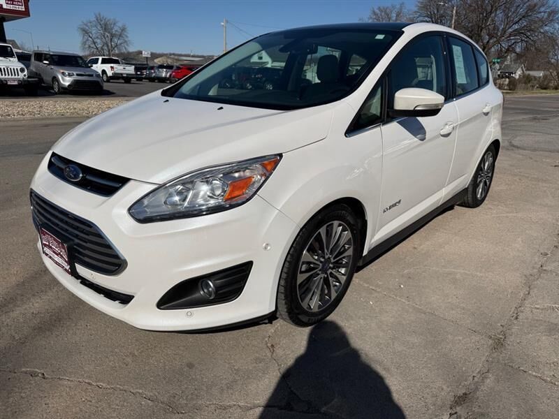 2018 FORD C-max