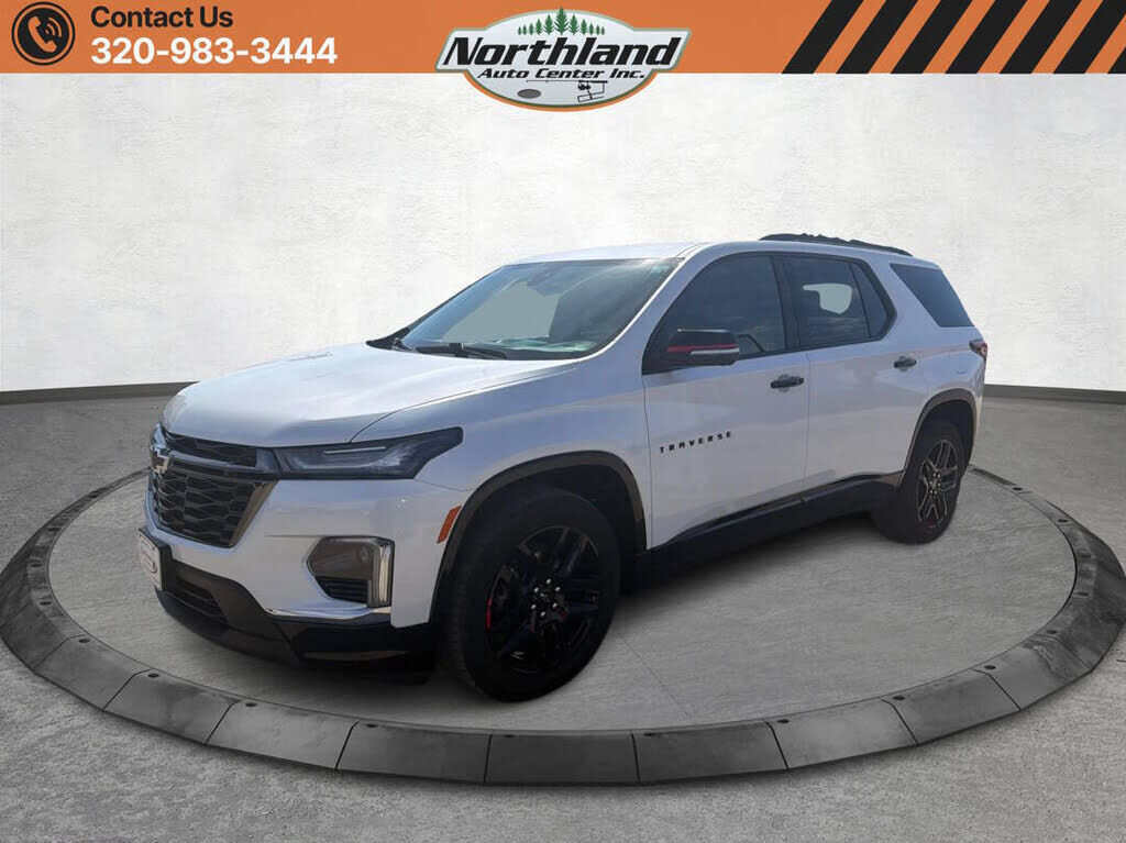 2023 CHEVROLET Traverse