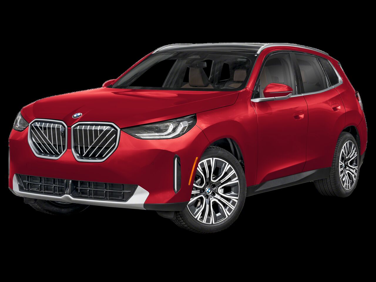 2025 BMW X3