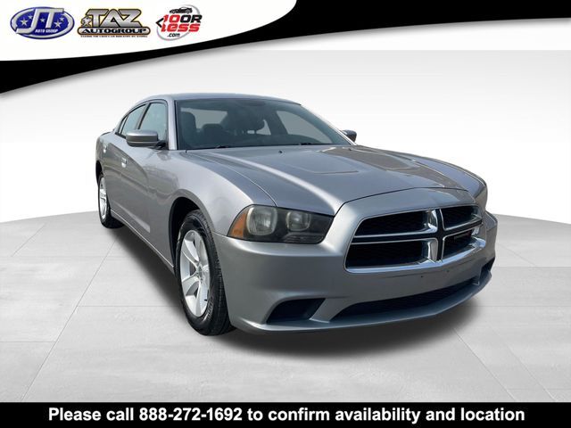 2014 DODGE Charger