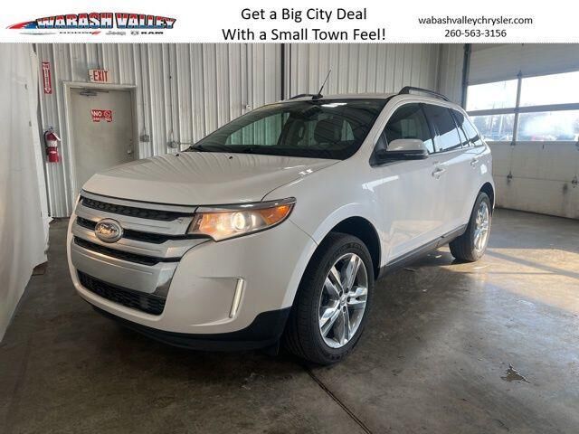 2014 FORD Edge