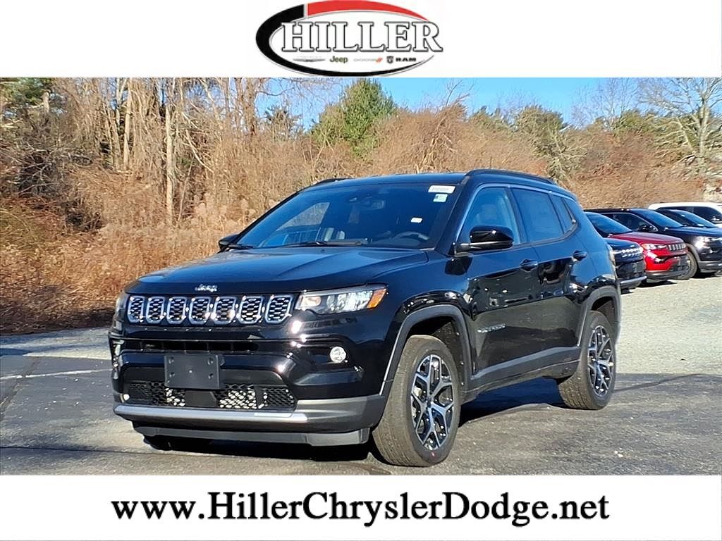 2026 JEEP Compass