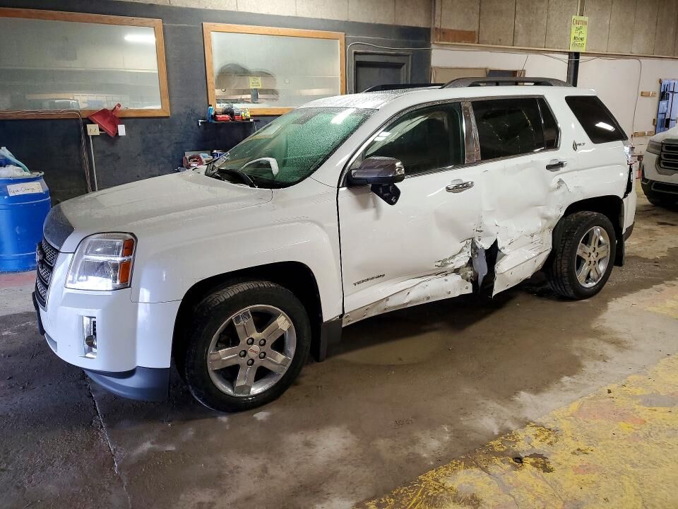 2012 GMC Terrain