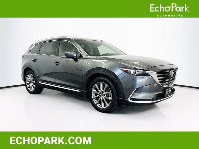 2017 MAZDA CX-9