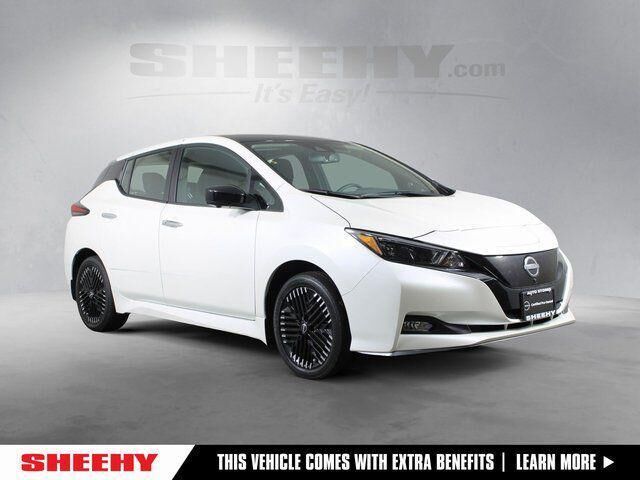 2025 NISSAN Leaf