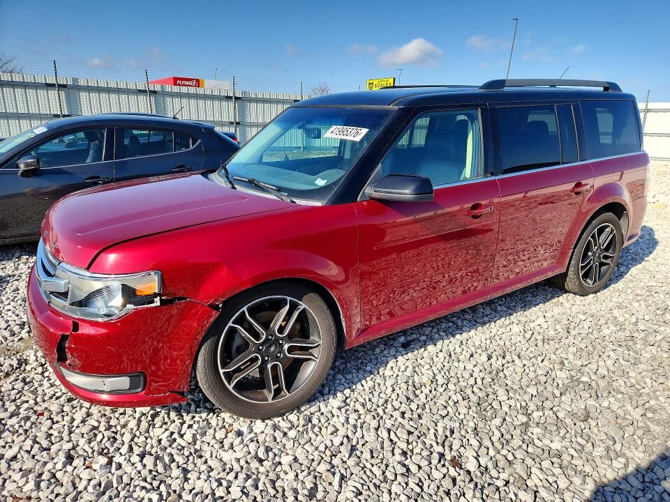 2014 FORD Flex