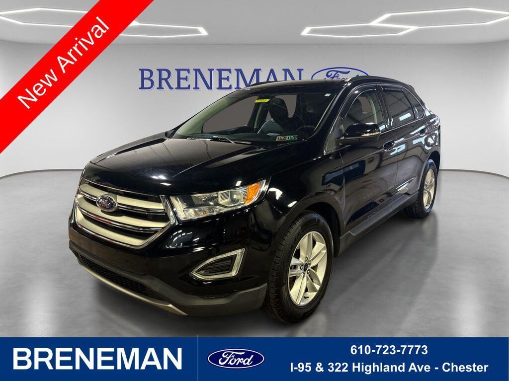 2016 FORD Edge