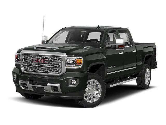 2018 GMC Sierra