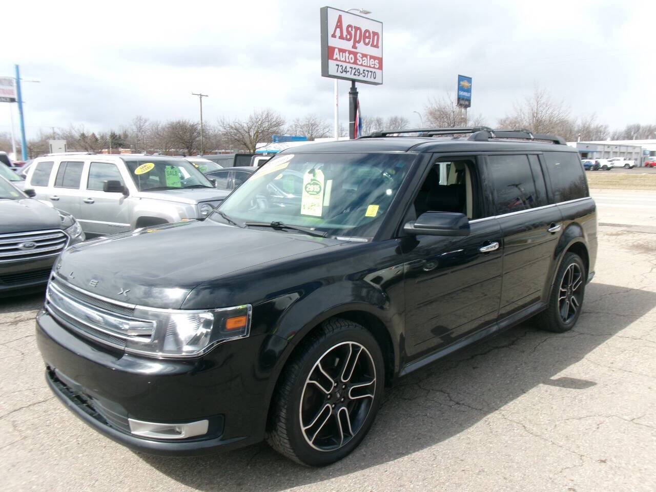 2015 FORD Flex