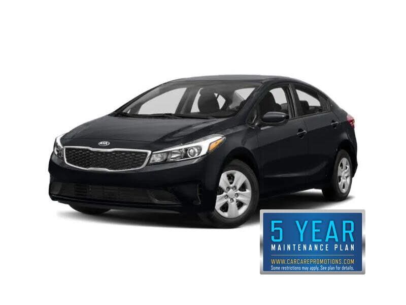 2018 KIA Forte