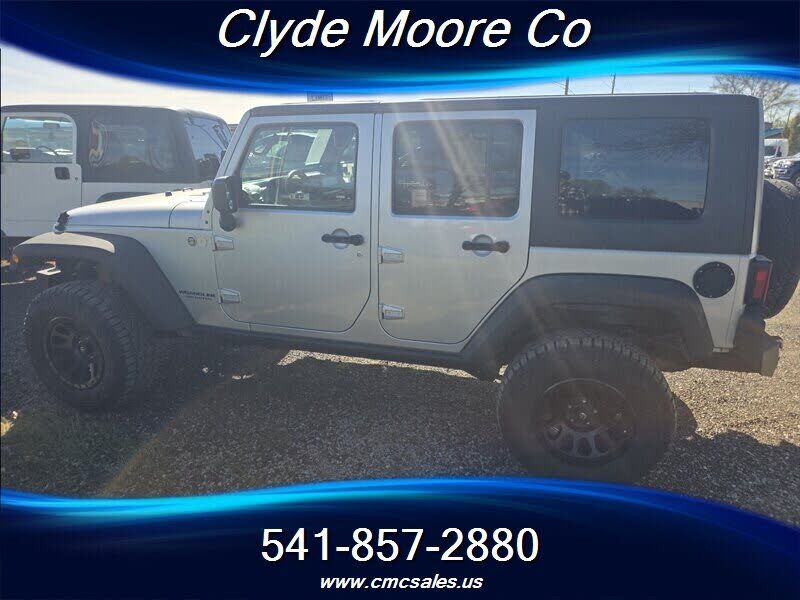 2010 JEEP Wrangler